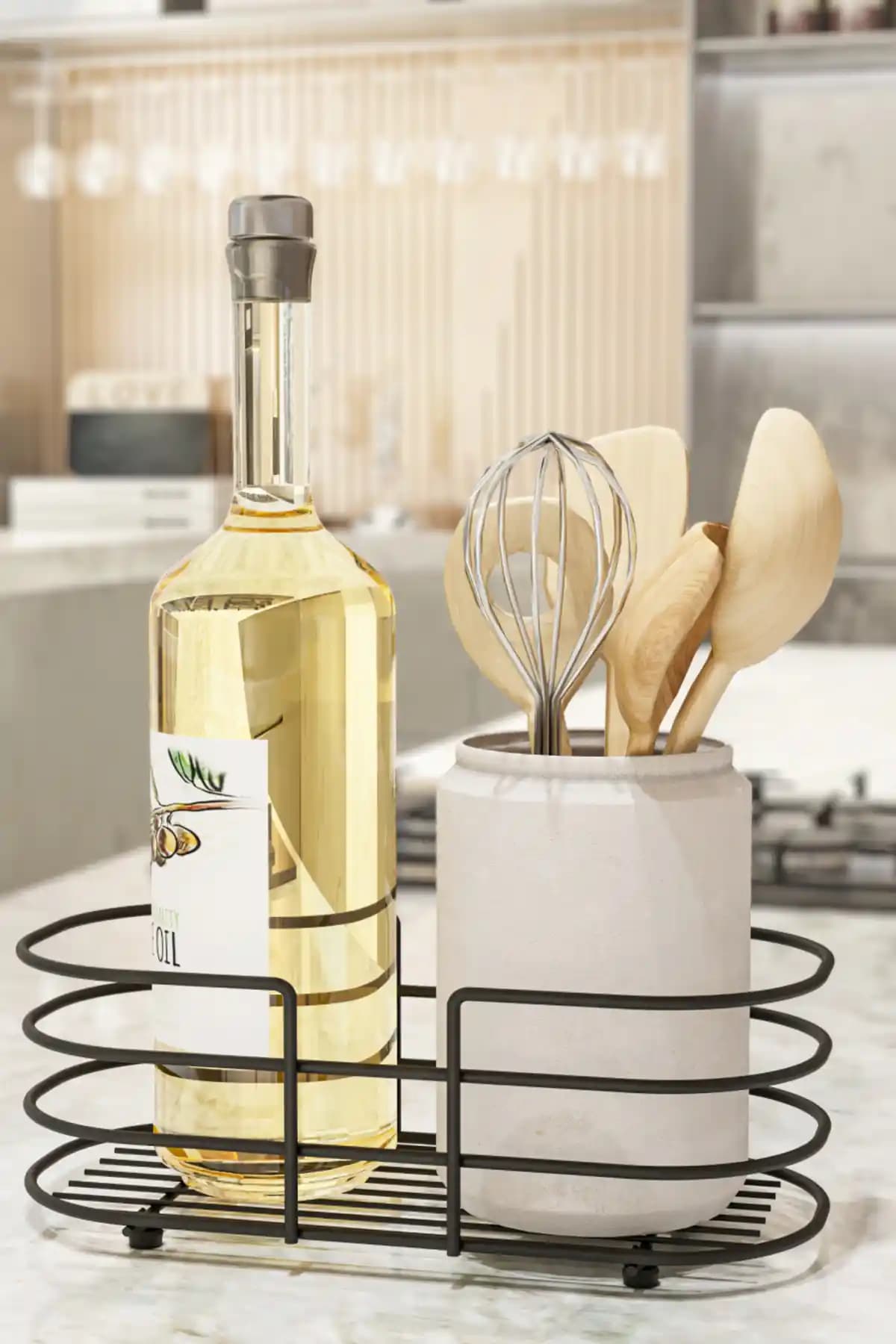 Bino Yağdanlık: Modern ve Şık Tasarımıyla Mutfak ve Sofralar İçin Uygun