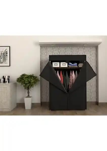 Burak Çelik Borulu Plastik Raflı Bez Dolap İncelemesi ve Kullanıcı Yorumları