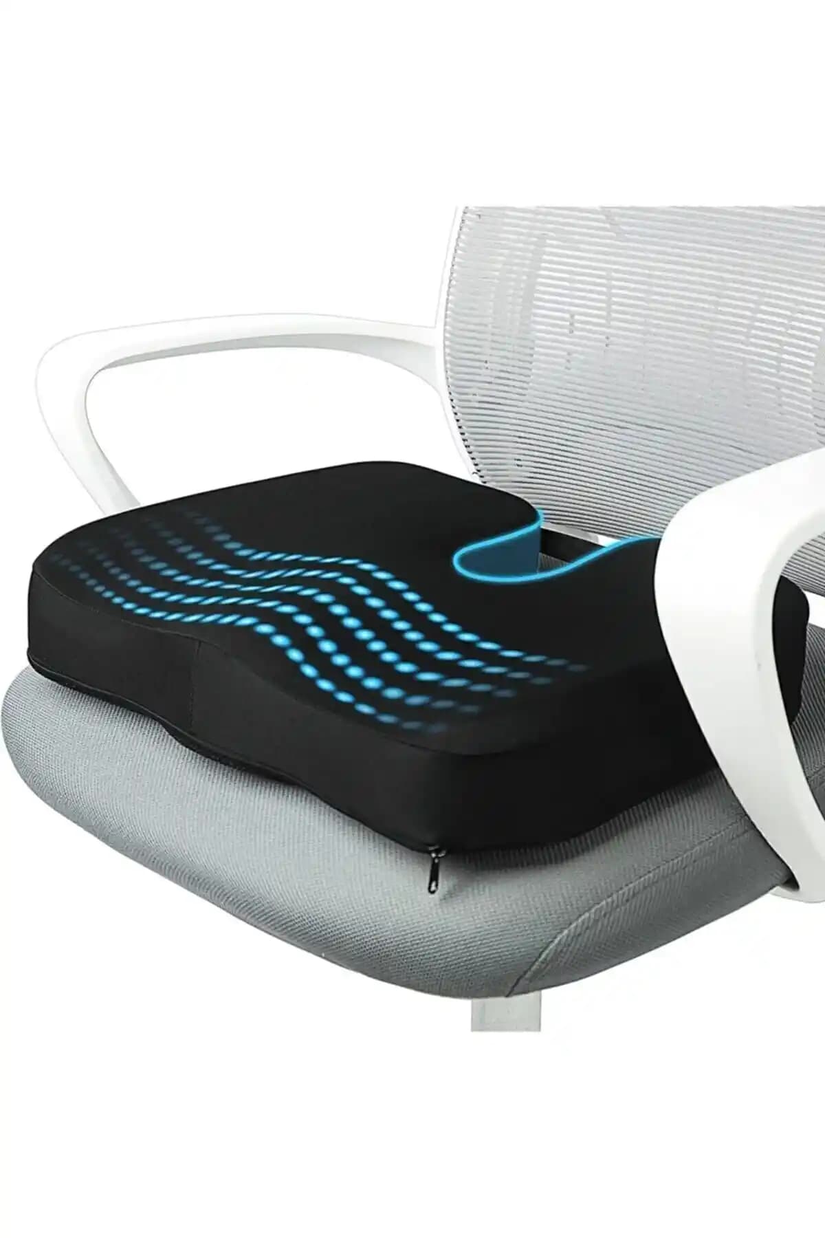 BYENS Visko Cocix Minder Oturma Konforunu Artıran ve Sağlığı Destekleyen Tasarım