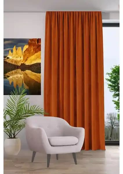 Byt Dokuma ve Devor Kadife Görünümlü Fon Perdeleri Karşılaştırması