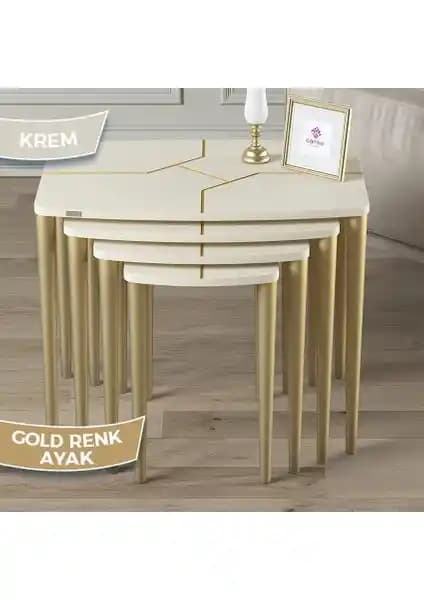 Canisa Lyon ve Fursimo Damrin Serisi Zigon Sehpa Karşılaştırması