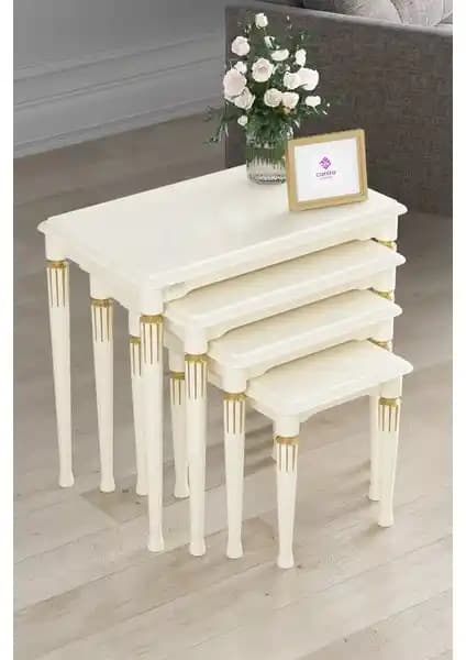 Canisa Zeyra ve Lyon Serisi Zigon Sehpa Karşılaştırması: Tasarım ve Fonksiyonellik Analizi