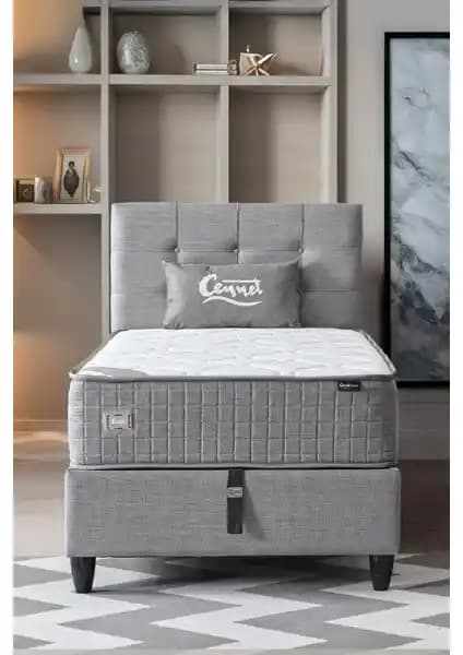 Cennet Yatak Mimoza ve Setay Sofia Tek Kişilik Yatak Setleri Karşılaştırması