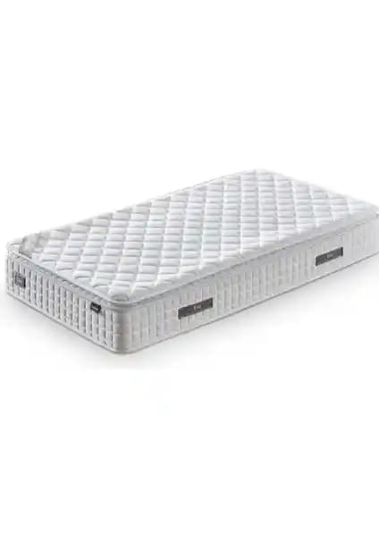 Cennet Yatak Zambak Modeli Tek Kişilik Antibakteriyel ve Ortopedik Yatak Özellikleri