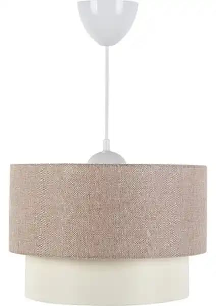 D-Light Melon ve Decory Elysium Beyaz Modern Avize Karşılaştırması ve Özellikleri