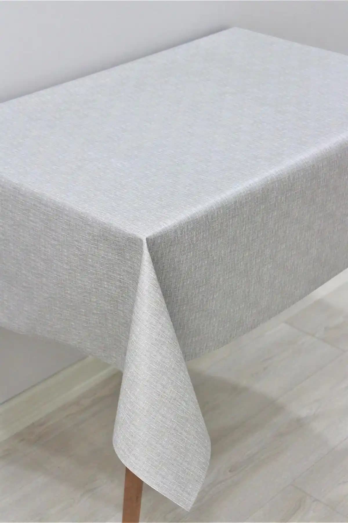 DedeEvTekstil Elyaf Astarlı Silinebilir PVC Masa Örtüsü Çeşitleri ve Özellikleri