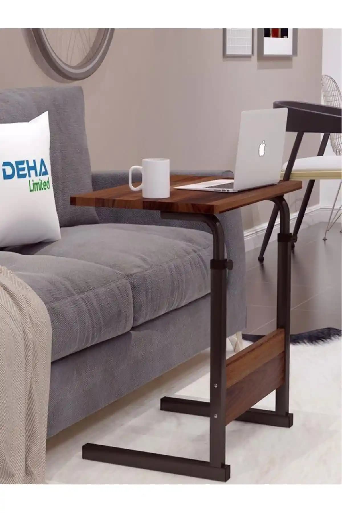 Değişken Yükseklikli Modern Çalışma Masası - Dayanıklı ve Çok Fonksiyonlu Tasarım