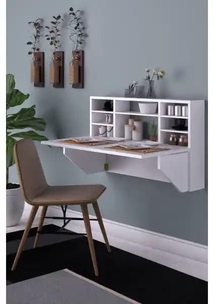 Dekorfim Masa Karşılaştırması: Duvara Monte ve Katlanır Portatif Modellerin Özellikleri