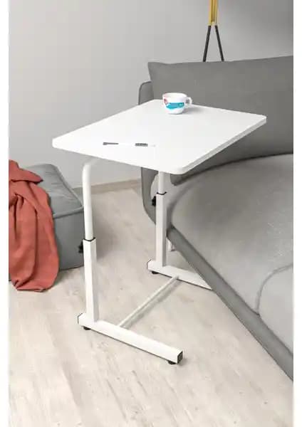 Depolife Yükseklik ve Eğim Ayarlı Çok Fonksiyonlu Laptop Sehpası Ürün Tanıtımı ve Özellikleri