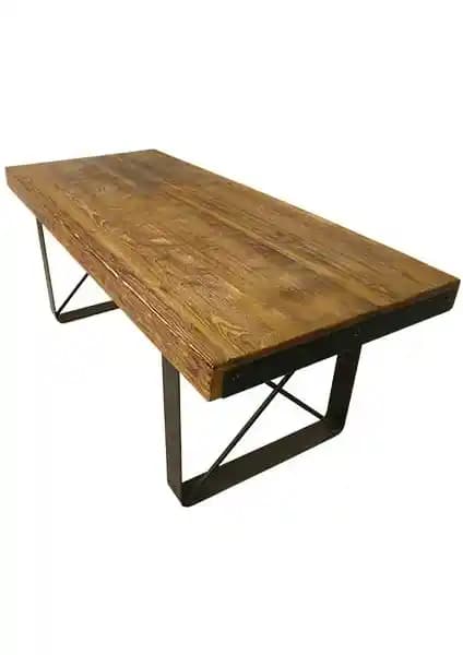 Deryawood Masif Ahşap Masalar Karşılaştırması: Büyük ve Kompakt Modellerin Özellikleri