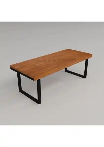 Deryawood Masif Ahşap ve Enjoy Life Ahşap Yemek Masası Karşılaştırması