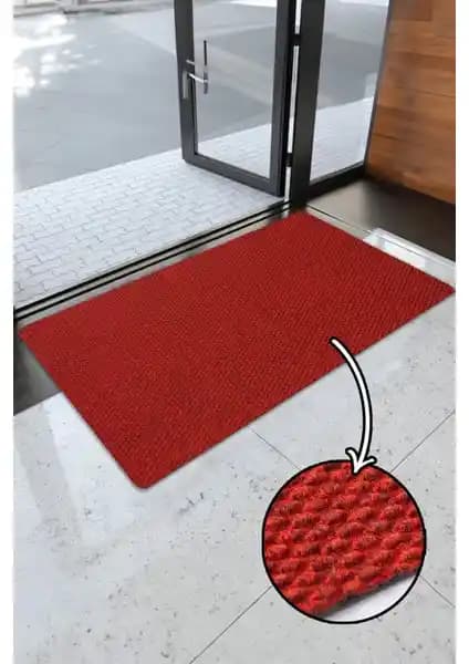 Dış ve İç Mekanlar İçin Dayanıklı ve Estetik Toz ve Nem Alıcı Paspas