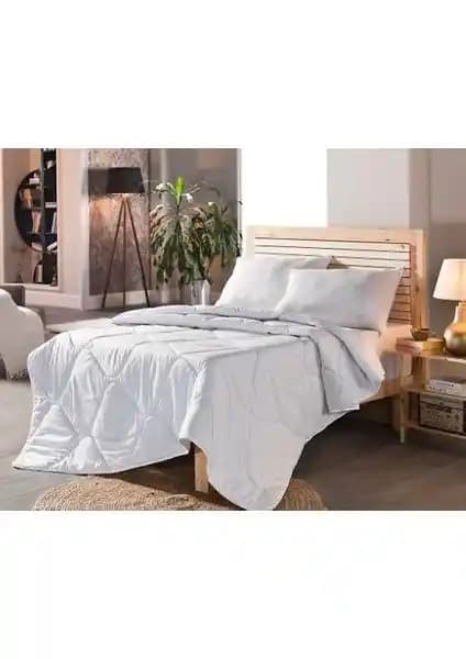 Doqu Home Mikrofiber Çift Kişilik Yorgan: Konfor ve Şıklık Sunan Modern Uyku Aksesuarı
