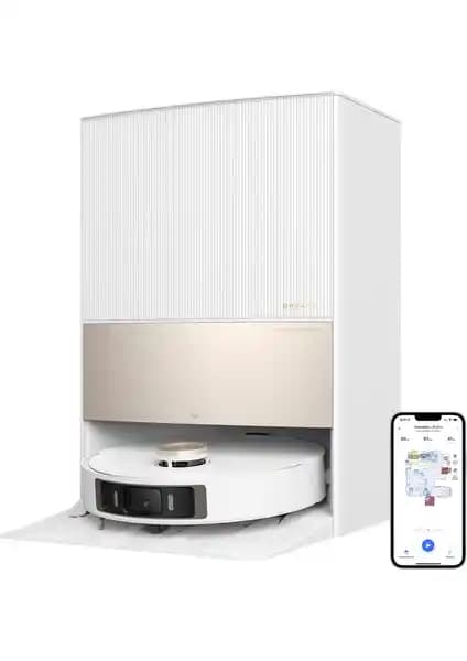 Dreame L20 Ultra Akıllı Çok Fonksiyonlu Robot Süpürge Özellikleri ve Kullanıcı Yorumları