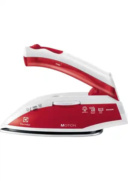 Electrolux EDBT 800 Seyahat Ütüsü: Hafif ve Güçlü Seyahat Arkadaşı
