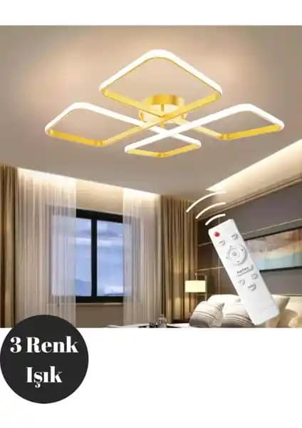 Elektroyou Novem Eskitme Plafonyer ve Robin 3'lü Beyaz Ledli Modern Avize Karşılaştırması