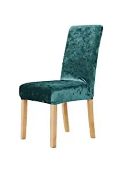 Elgeyar İpek Kadife ve Faiend Likralı Sandalye Kılıfı Karşılaştırması ve Özellikleri