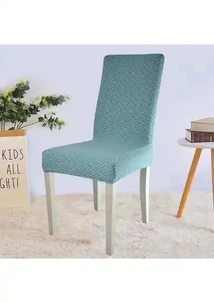 Elgeyar Kadife ve Faiend Tuğla Desen Sandalye Kılıfı Karşılaştırması