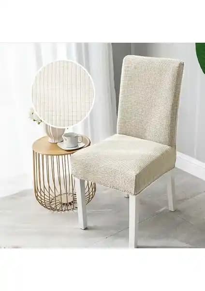 Faiend Likralı ve GüzelEvim Bambu Sandalye Kılıfı Karşılaştırması ve Özellikleri