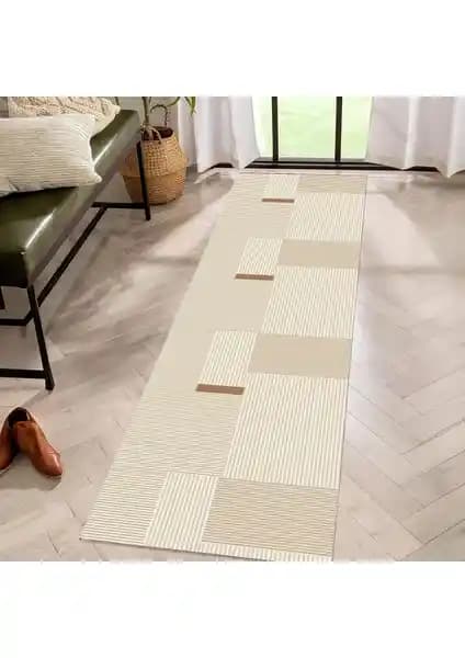 Faiend Yıkanabilir Yolluk: Şık ve Dayanıklı Ev Dekorasyonu İçin Modern Çözüm