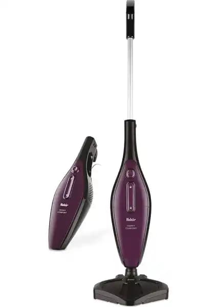 Fakir Darky Comfort Dikey Kablolu Süpürge: Güçlü Temizlik ve Ergonomik Tasarım Özellikleri