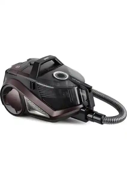 Fakir Filter Pro 800 W Toz Torbasız Süpürge: Güçlü Performans ve Kullanıcı Dostu Özellikler