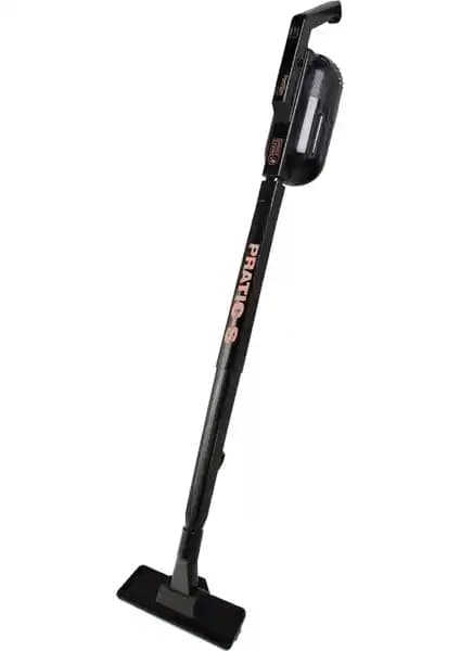 Fantom P 1200 Pratik Siyah Kuru Süpürge: Günlük Temizlik İçin Güçlü ve Hafif Çözüm