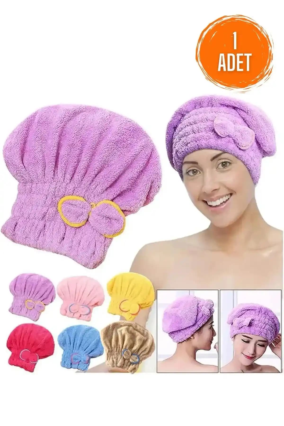 FBZhome Saç Kurutma Bonesi ile Günlük Bakımda Konfor ve Pratiklik Artışı