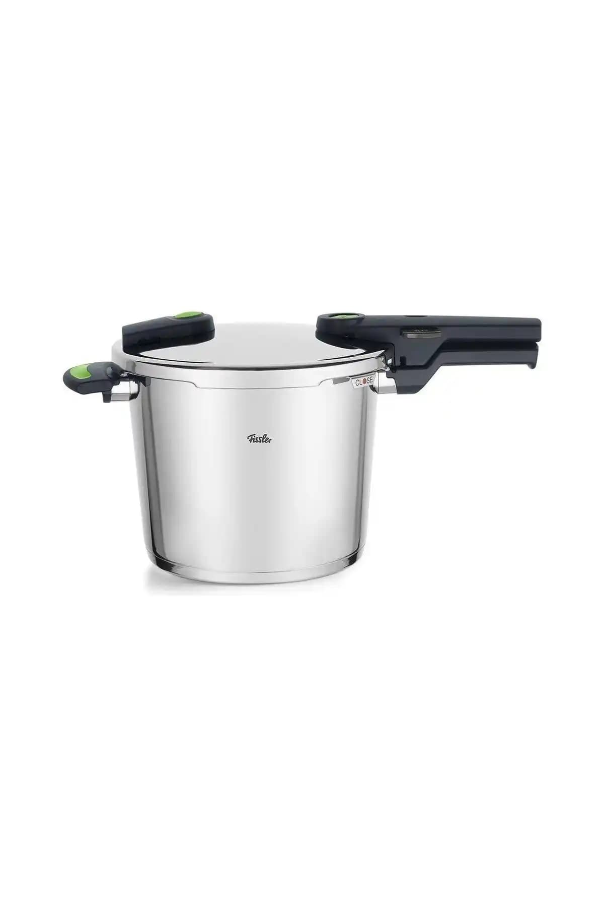 Fissler Vitaquick Green Düdüklü Tencere 6 Litre ile Hızlı ve Sağlıklı Pişirme Deneyimi