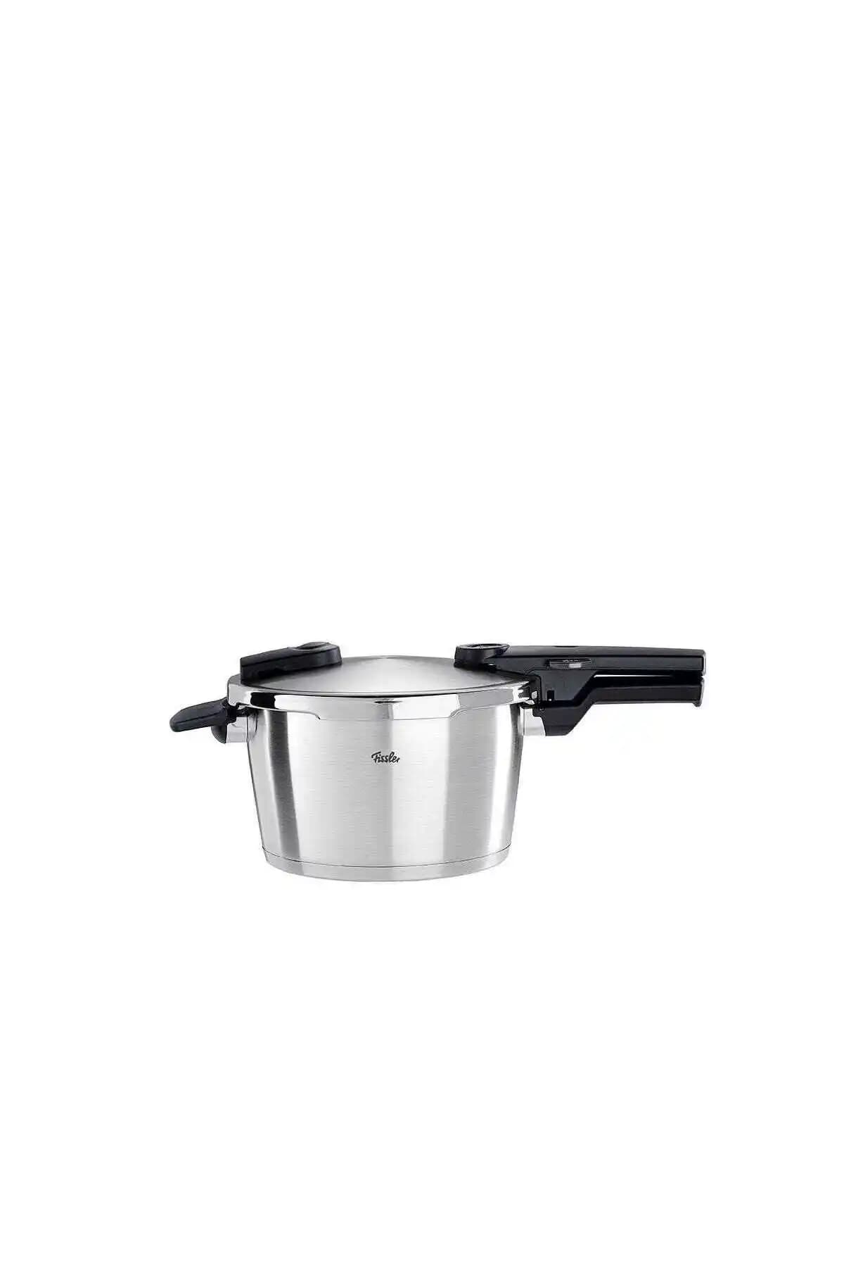 Fissler Vitaquick® Premium 4.5 Litre Düdüklü Tencere ile Pratik ve Güvenli Mutfak Deneyimi