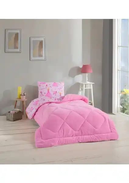 Formeya Princess Desenli Wellsoft Tek Kişilik Yorgan ve Yastık Kılıfı Seti İnceleme ve Kullanıcı Yorumları