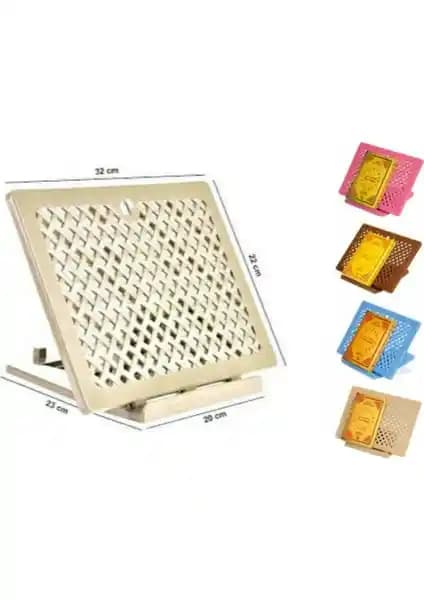 FurkanHP Rahle Katlanabilir Masaüstü: Pratik ve Ergonomik Okuma Çözümü