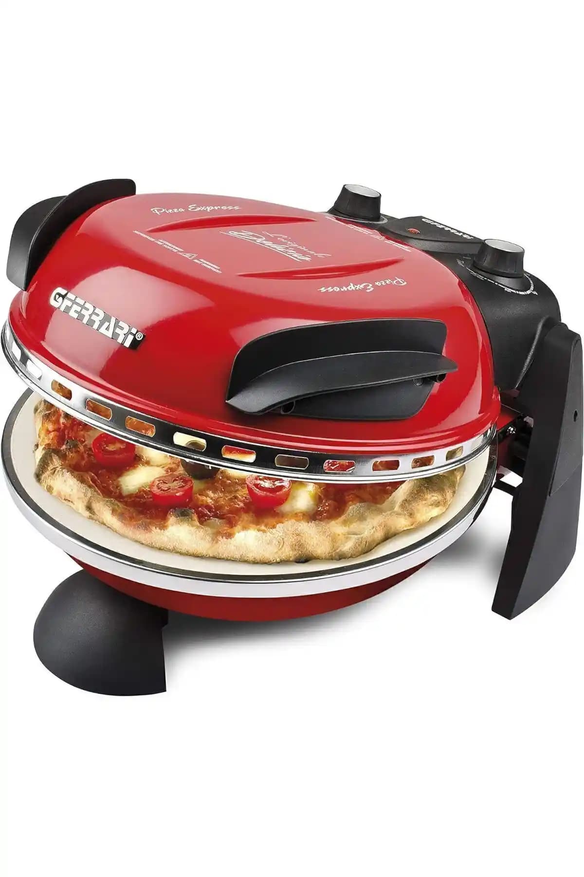 G3ferrari Delizia Pizza Makinesi: Hızlı ve Çok Yönlü Pişirme Çözümü