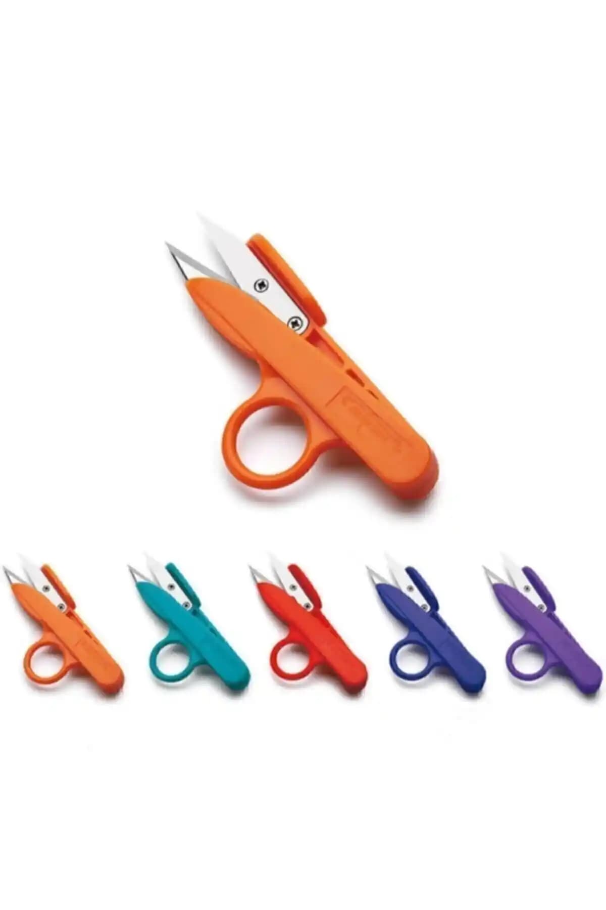 Genel Markalar Iplik Temizleme Makası: Dayanıklı ve Ergonomik Tekstil Kesim Aracı