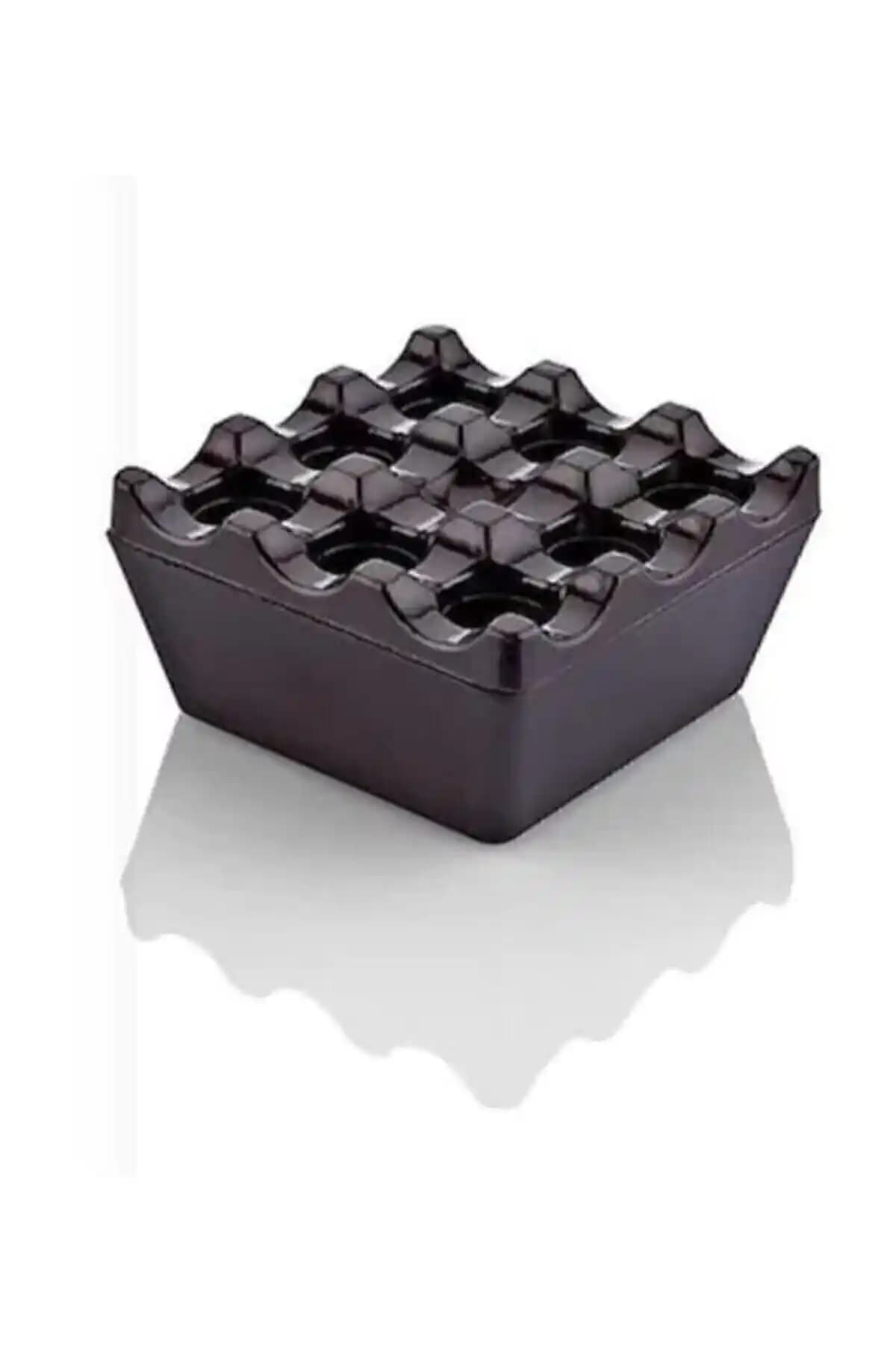 Genel Markalar Izgara Tipi Kapaklı Küllük: Modern ve Pratik Dış Mekan Sigara Küllüğü