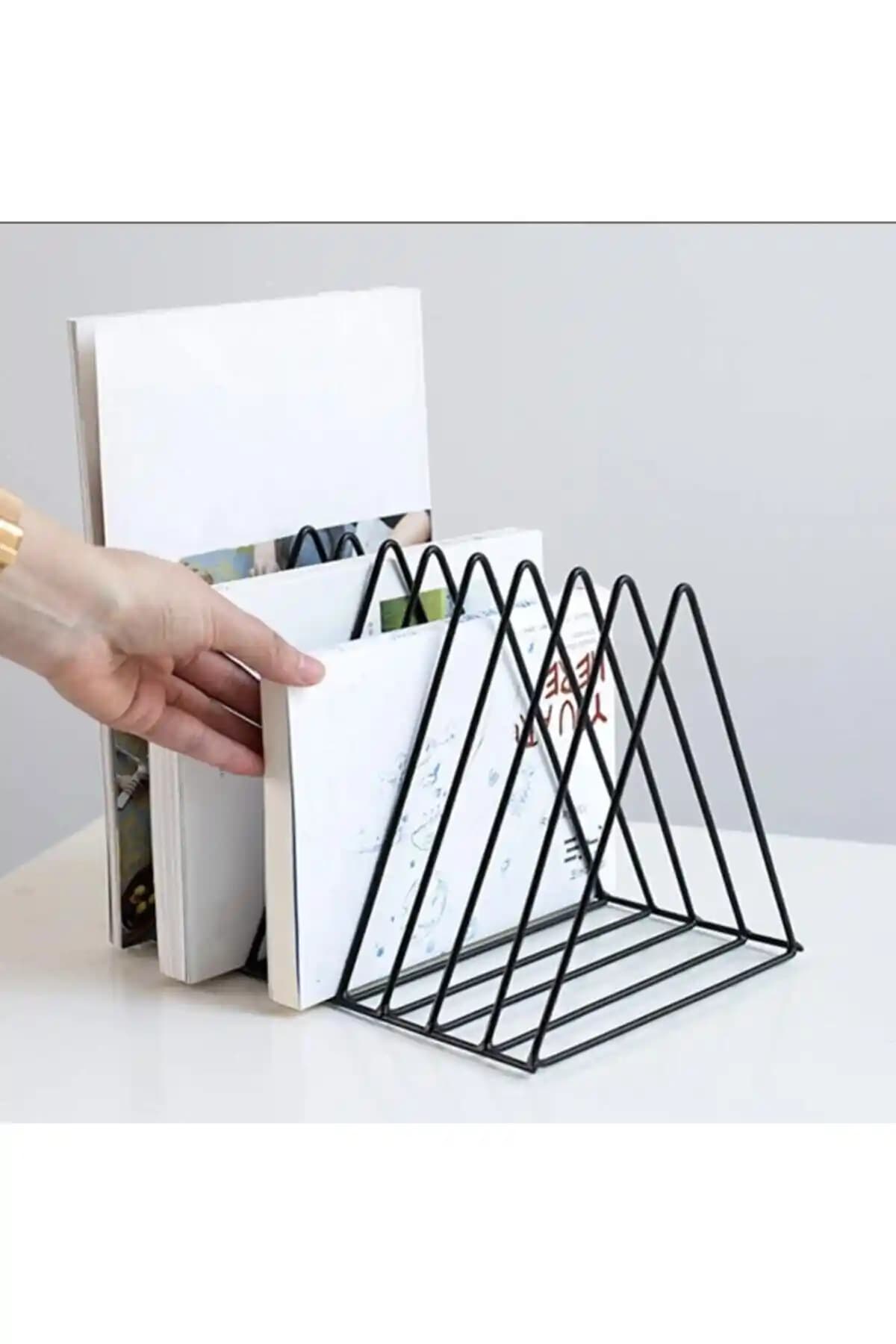 Genel Markalar Masa Üstü Metal Büyük Dergilik ve Gazetelik Modern ve Dayanıklı Tasarım