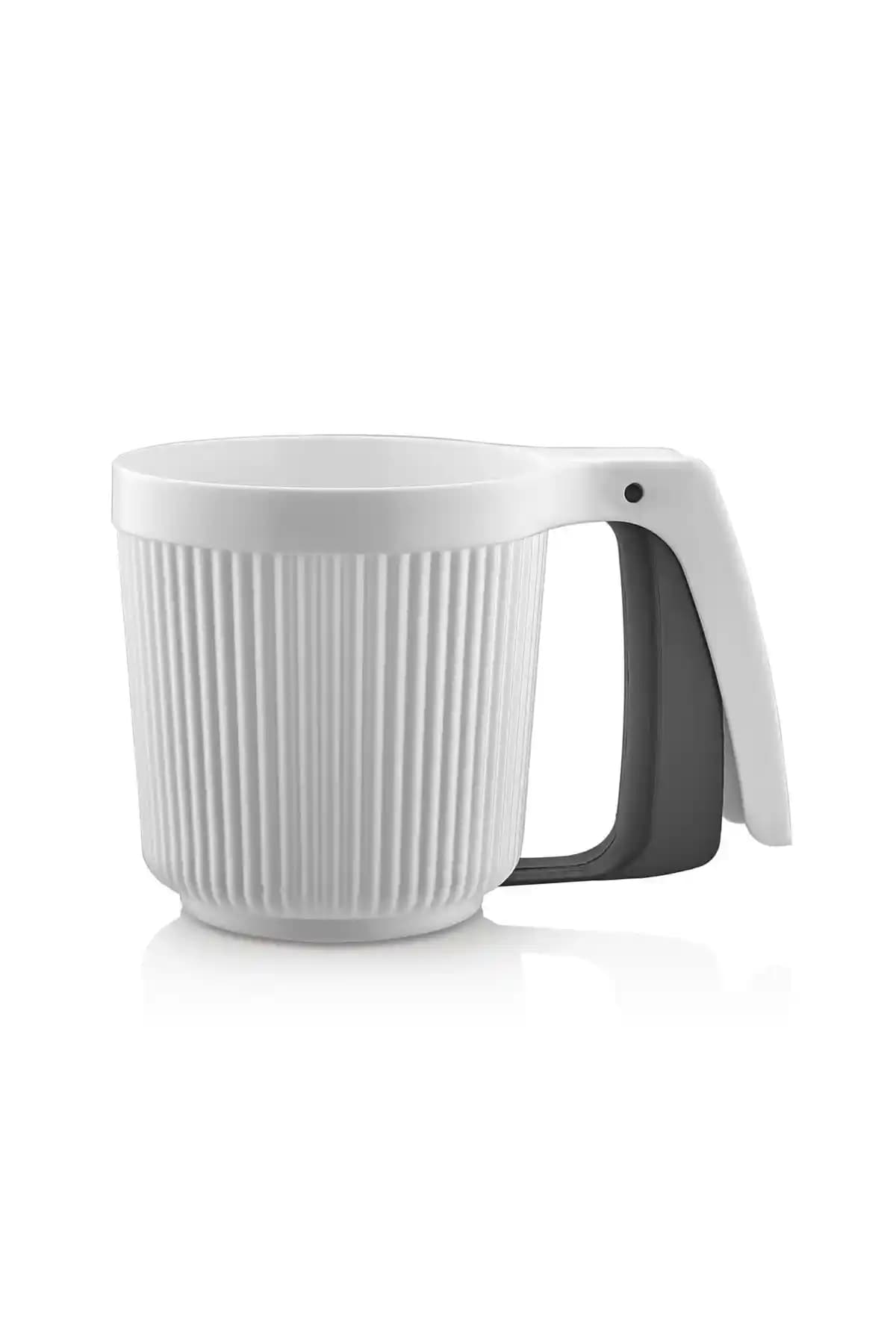 Genel Markalar Plastik Çok Amaçlı Un ve Pudra Şekeri Eleği Pratik ve Dayanıklı Mutfak Arkadaşı