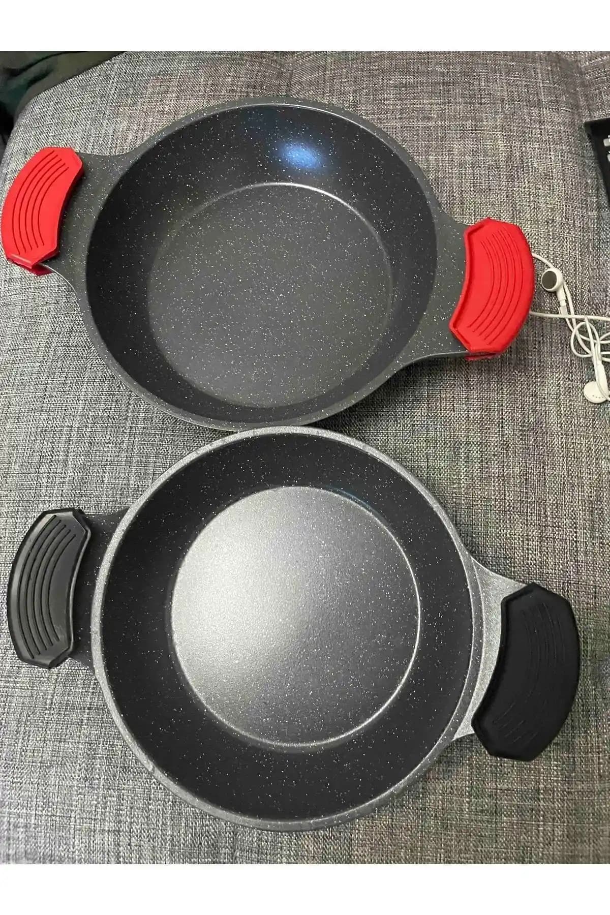 Genel Markalar Silikon Tutacak Tutmaç Seti: Şık ve Güvenli Mutfak Aksesuarları