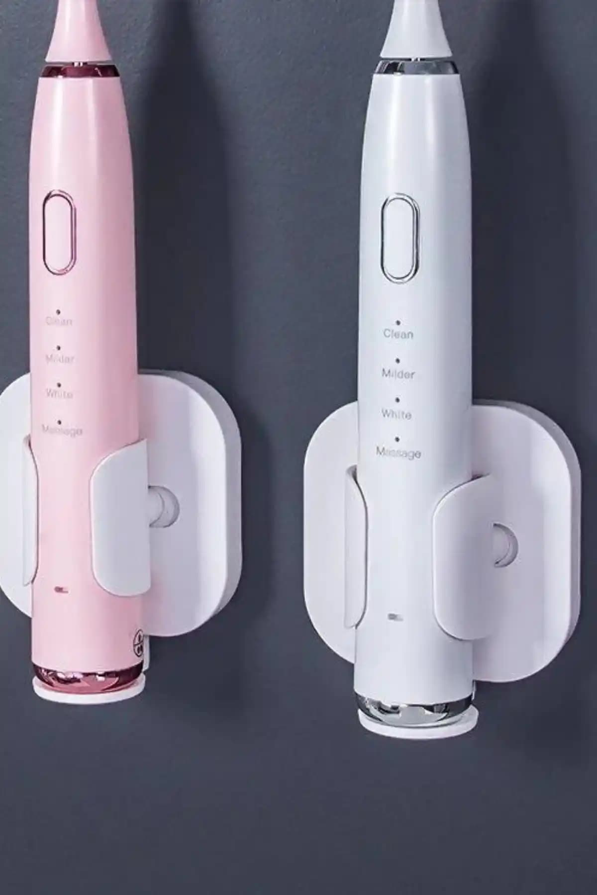 Granvex Elektrikli Diş Fırçası Tutacağı: Modern ve Pratik Banyo Aksesuarı Çözümü