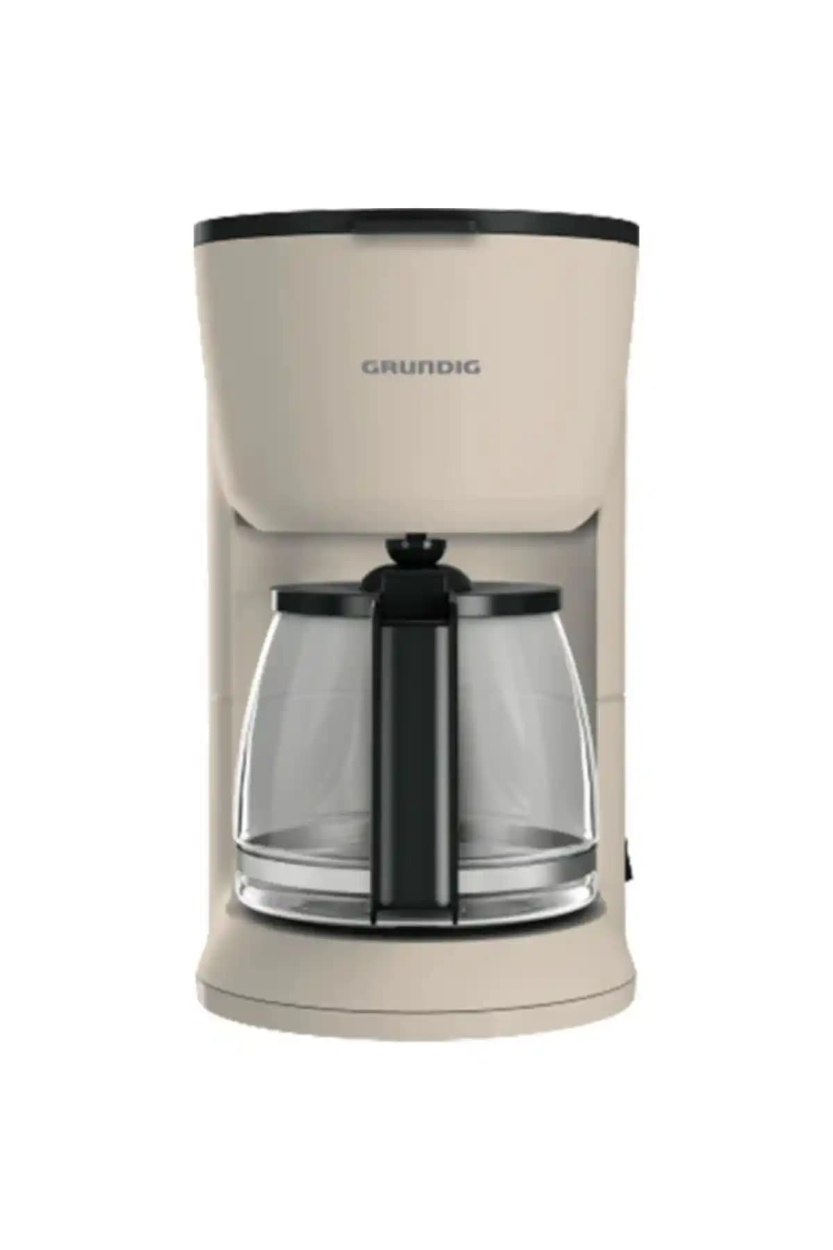 Grundig FK 4311 Filtre Kahve Makinesi İncelemesi ve Kullanıcı Yorumları