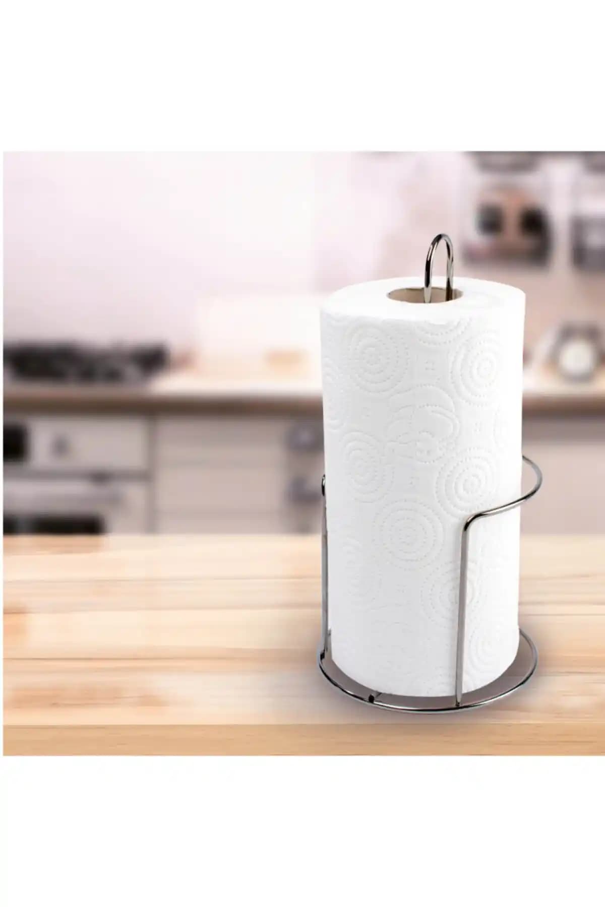 Hagen Rulo Kağıtlık: Dayanıklı ve Şık Tasarımıyla Mutfaklar İçin Ideal Çözüm