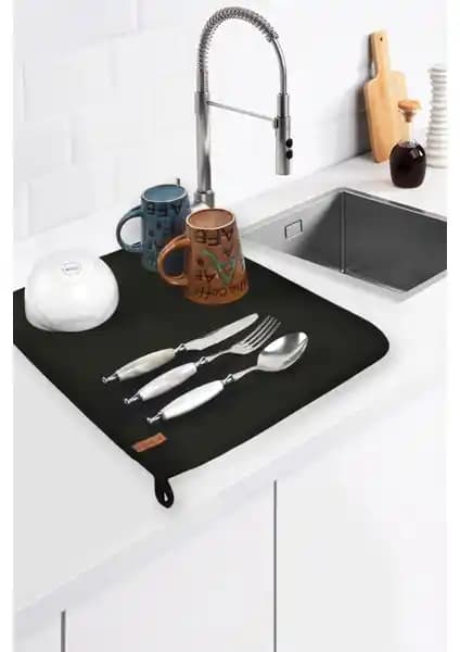 Hamur Bulaşık Kurutma Matları Karşılaştırması: Basic ve Microfiber Modelleri Analizi