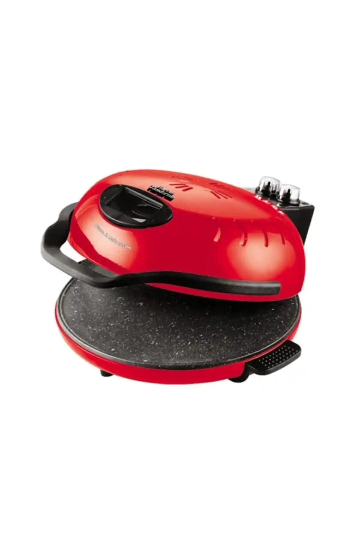 Harlem Tanırım Lahmacun ve Pizza Tavası ile Pratik ve Hızlı Pişirme Deneyimi