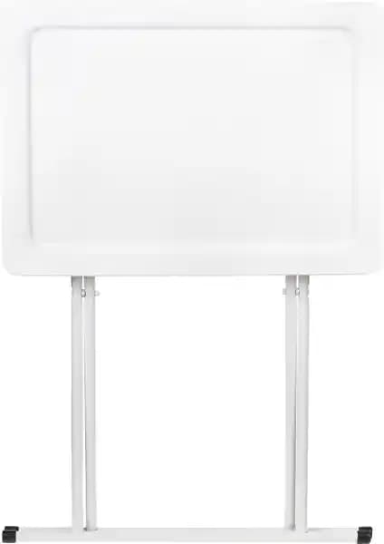 Hastunç Katlanır Plastik Yan Sehpa Modern Tasarım ve Çok Amaçlı Kullanım İmkanıyla