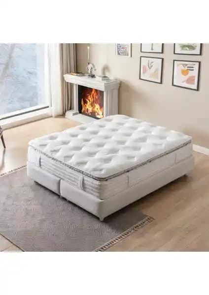 HB Bedding Sleepy Ortopedik Tavşan Tüylü Yatak: Konfor ve Sağlık İçin Güvenilir Seçenek