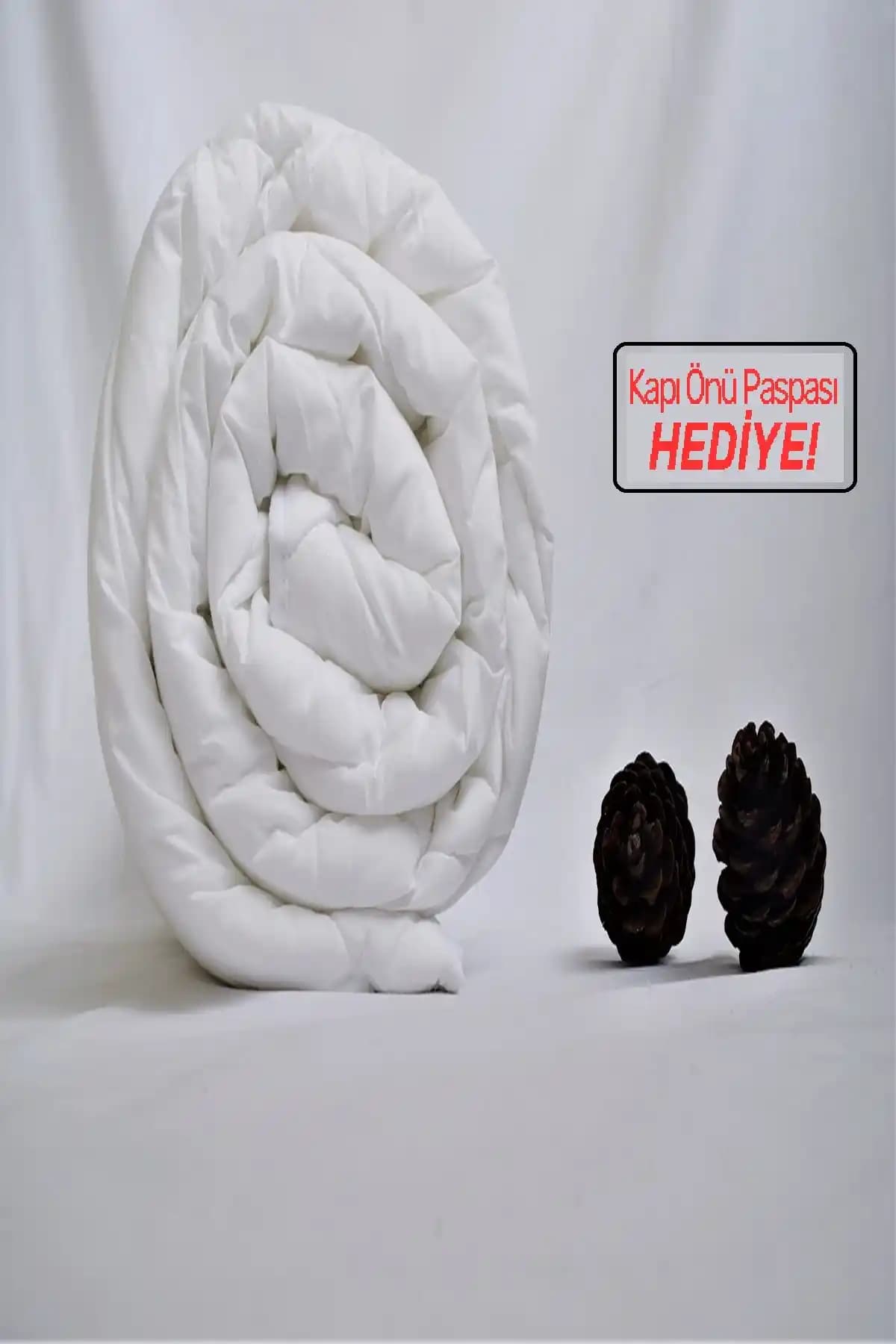 HİG HOME Çift Kişilik Kışlık Yumuşak Sıcak Tutan Yorgan Özellikleri ve Kullanım Avantajları