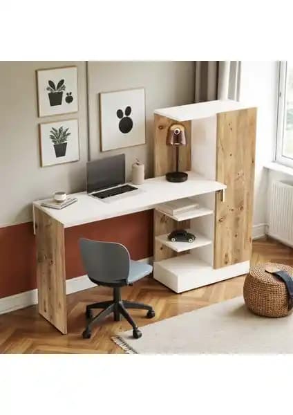 İki Farklı Çalışma Masası Modelinin Detaylı Karşılaştırması ve Kullanıcı Yorumları