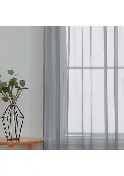 İki Popüler Tül Perde Modelinin Detaylı Karşılaştırması ve Seçim Rehberi