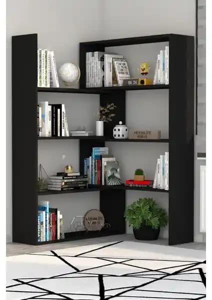 Karşılaştırmalı İnceleme: Moonlife Pisagor ve Nur Mobilya Alisa Modern Kitaplıkları