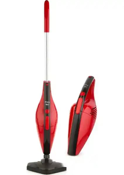 King K-368P Bold Dik Elektrikli Süpürge: Güçlü ve Pratik Kullanım İçin Uygun Model